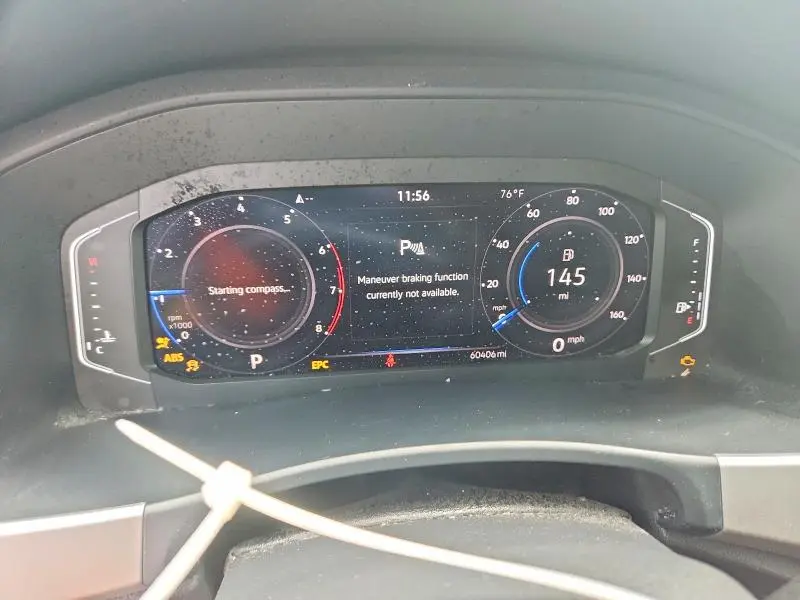 2023 VOLKSWAGEN ATLAS SE  