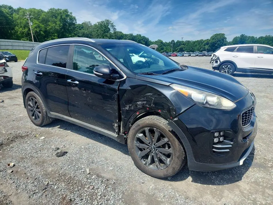 2019 KIA SPORTAGE EX  