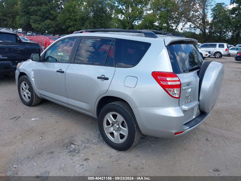 2011 TOYOTA RAV4  