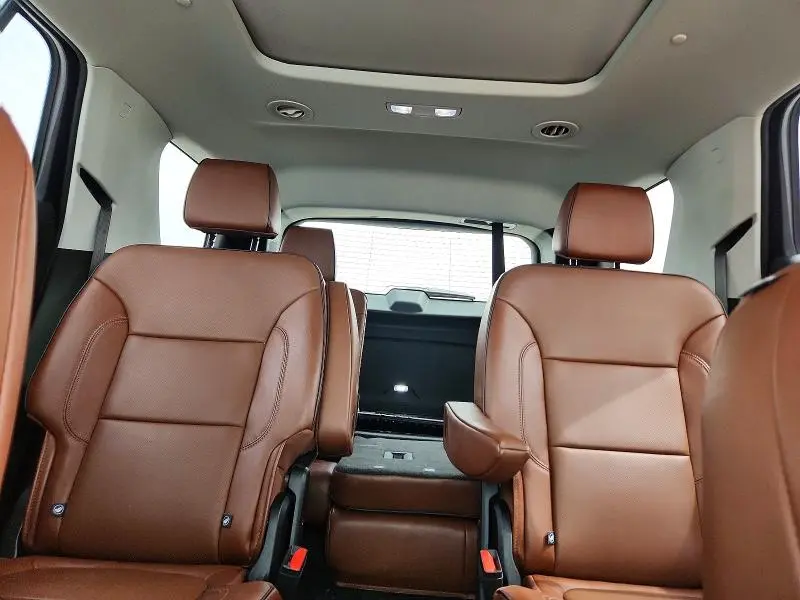 2019 CHEVROLET TRAVERSE HIGH COUNTRY  