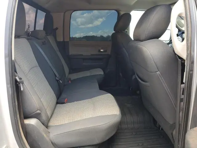 2012 DODGE RAM 1500 SLT  