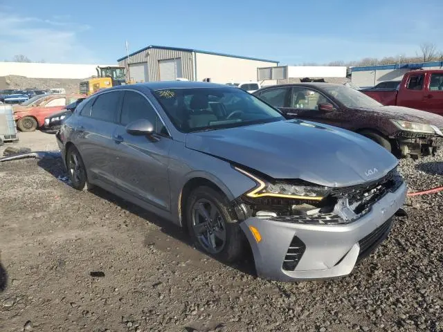 2022 KIA K5 LX  