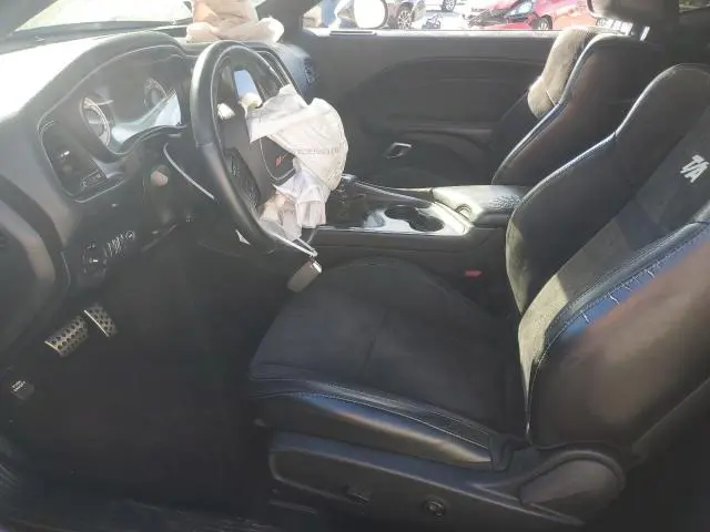 2018 DODGE CHALLENGER R/T 392  