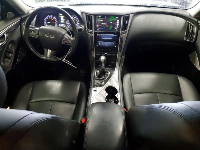 2017 INFINITI Q50 3.0T PREMIUM  
