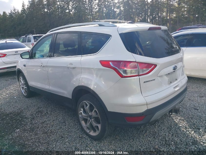 2013 FORD ESCAPE TITANIUM