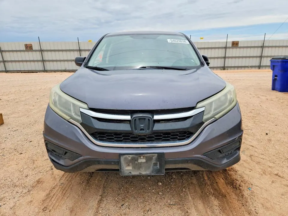 2016 HONDA CR-V LX  
