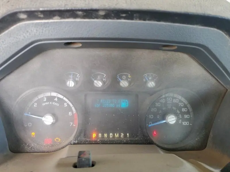 2015 FORD F250 SUPER DUTY  