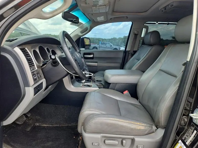 2013 TOYOTA SEQUOIA LIMITED  