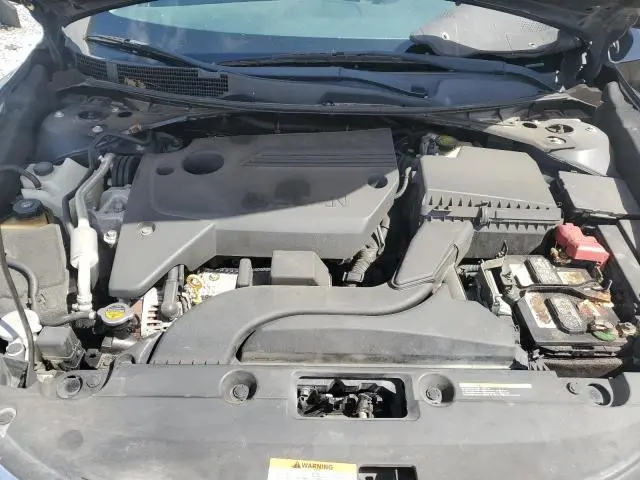 2017 NISSAN ALTIMA 2.5  