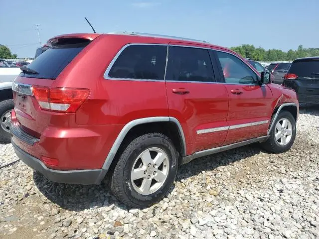 2011 JEEP GRAND CHEROKEE LAREDO  