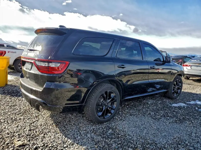 2021 DODGE DURANGO R/T  