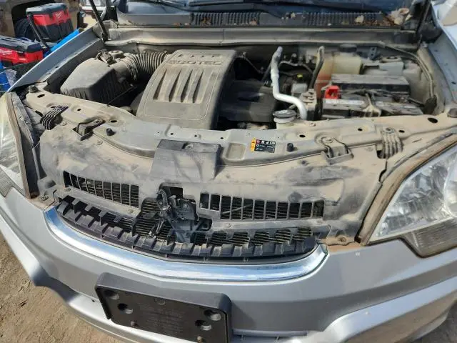 2014 CHEVROLET CAPTIVA LT  