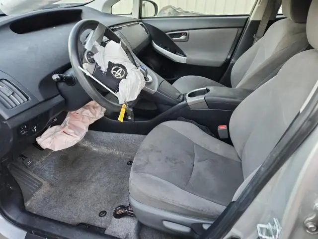 2014 TOYOTA PRIUS TWO  