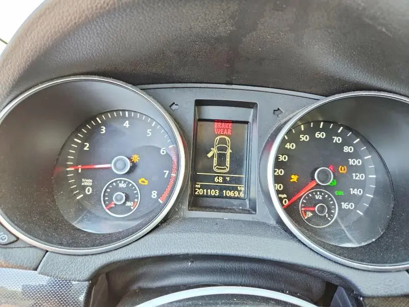 2013 VOLKSWAGEN JETTA S  