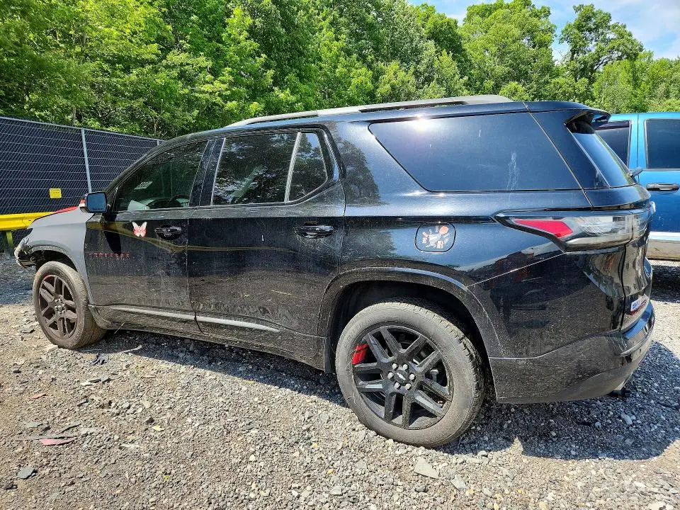 2019 CHEVROLET TRAVERSE PREMIER  