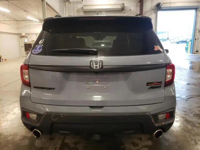 2022 HONDA PASSPORT TRAIL SPORT  