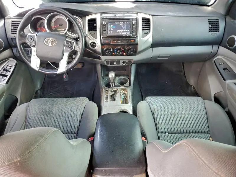 2015 TOYOTA TACOMA DOUBLE CAB  