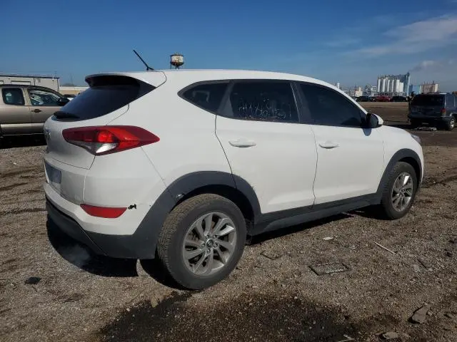 2018 HYUNDAI TUCSON SE  