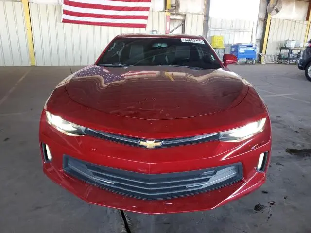 2018 CHEVROLET CAMARO LT