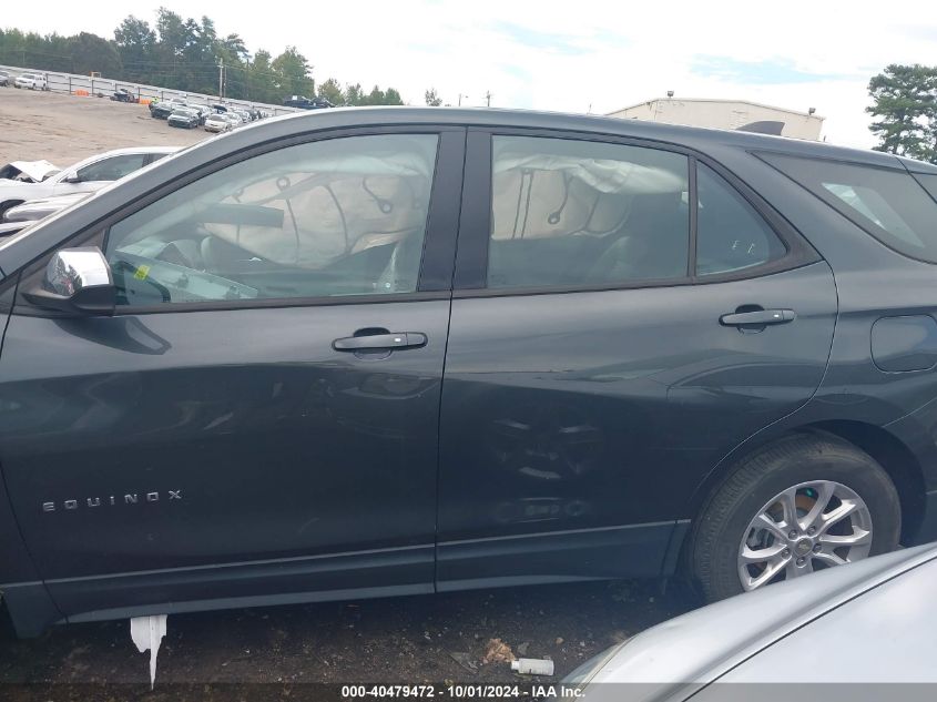 2019 CHEVROLET EQUINOX LS