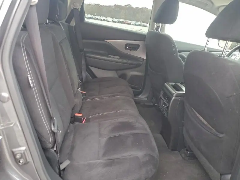 2020 NISSAN MURANO S  