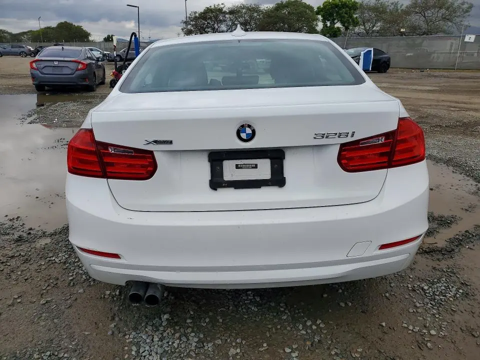 2014 BMW 328 XI SULEV  
