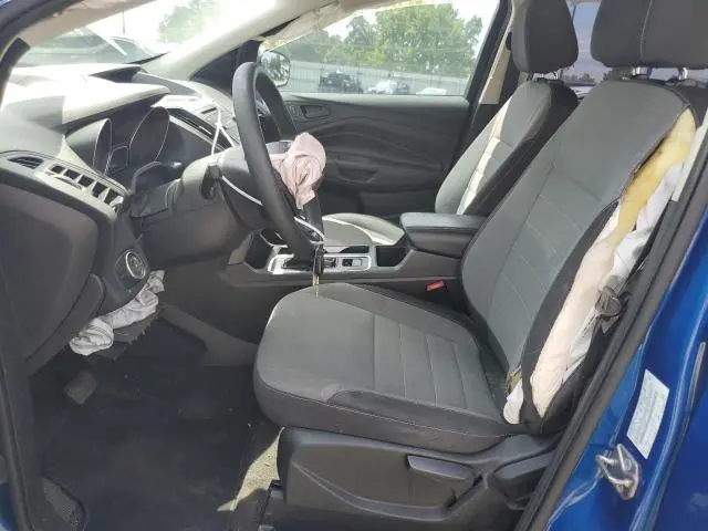 2017 FORD ESCAPE S