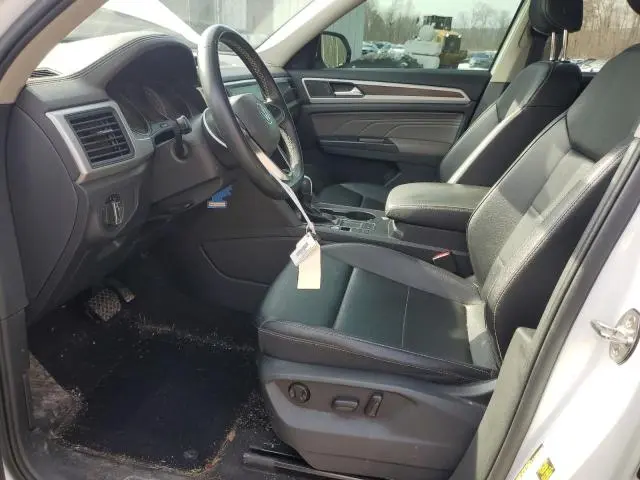 2021 VOLKSWAGEN ATLAS SE