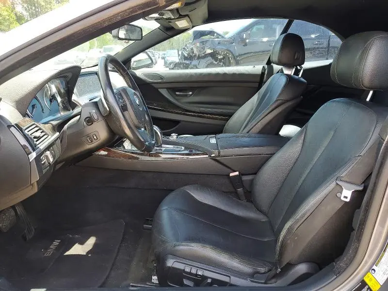 2013 BMW 640 I  
