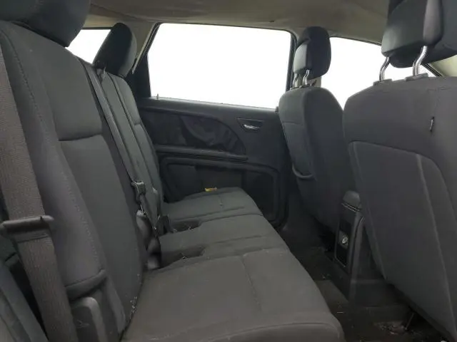 2010 DODGE JOURNEY SE  