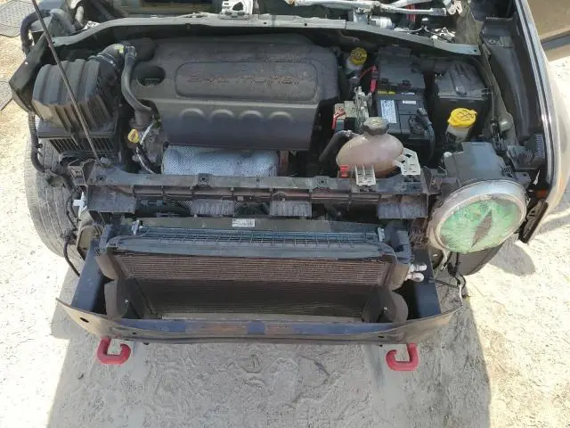 2017 JEEP RENEGADE TRAILHAWK  