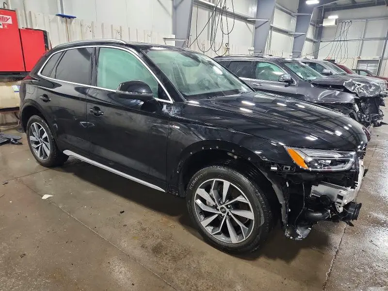 2023 AUDI Q5 PREMIUM PLUS 45  