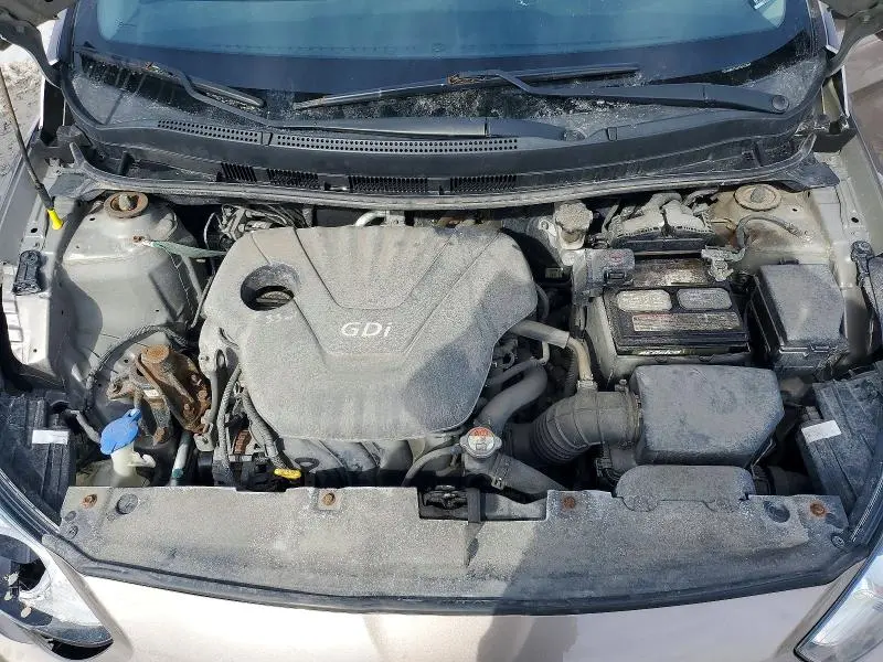 2013 HYUNDAI ACCENT GS  