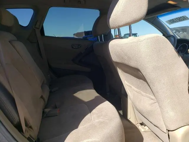 2013 NISSAN MURANO S  