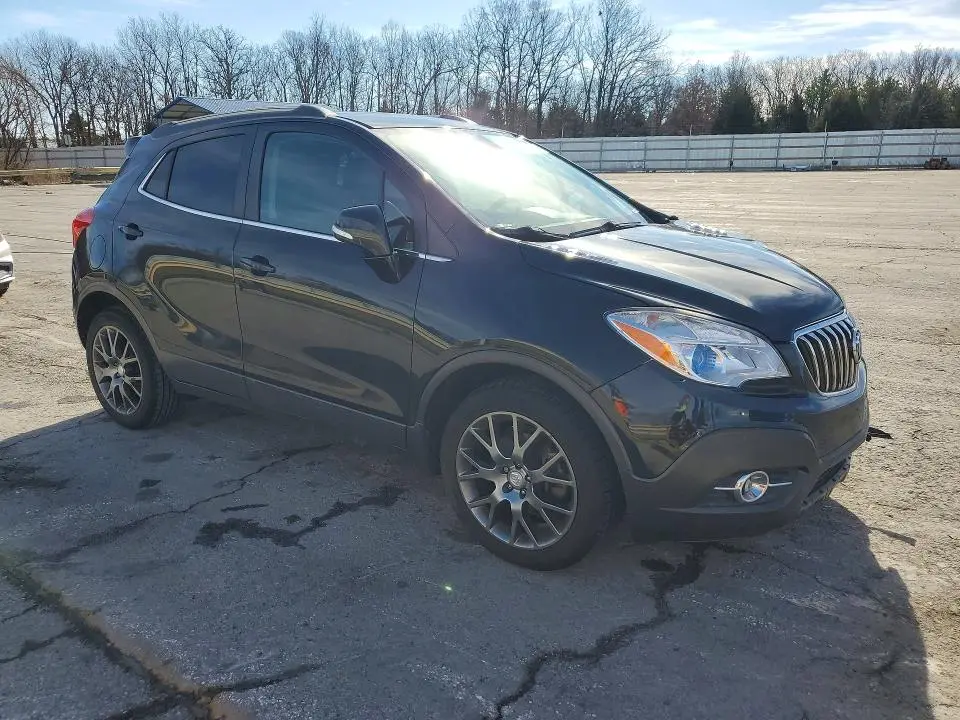 2016 BUICK ENCORE SPORT TOURING  