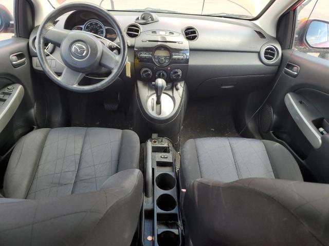 2012 MAZDA MAZDA2 