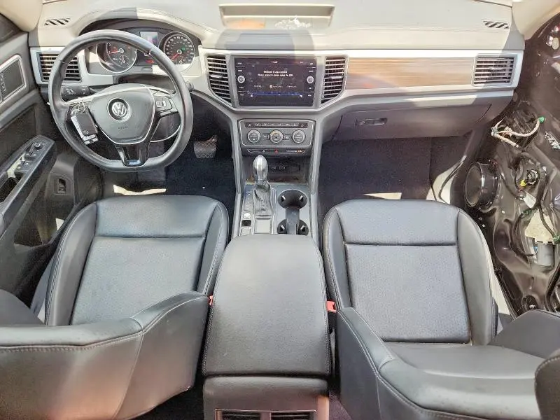 2019 VOLKSWAGEN ATLAS SE  