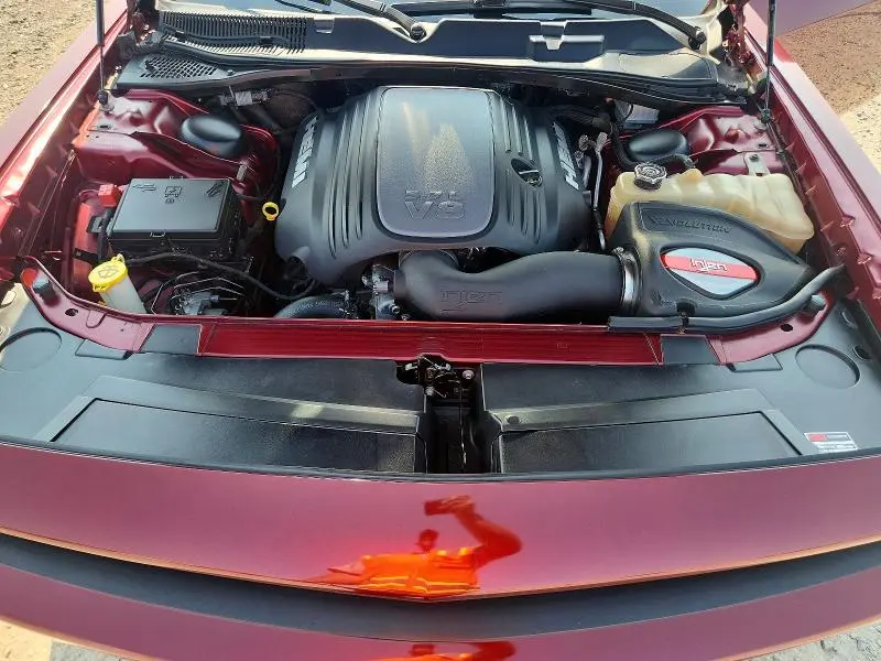 2020 DODGE CHALLENGER R/T  