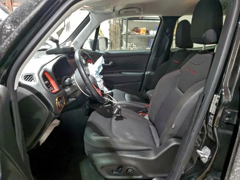 2018 JEEP RENEGADE TRAILHAWK  