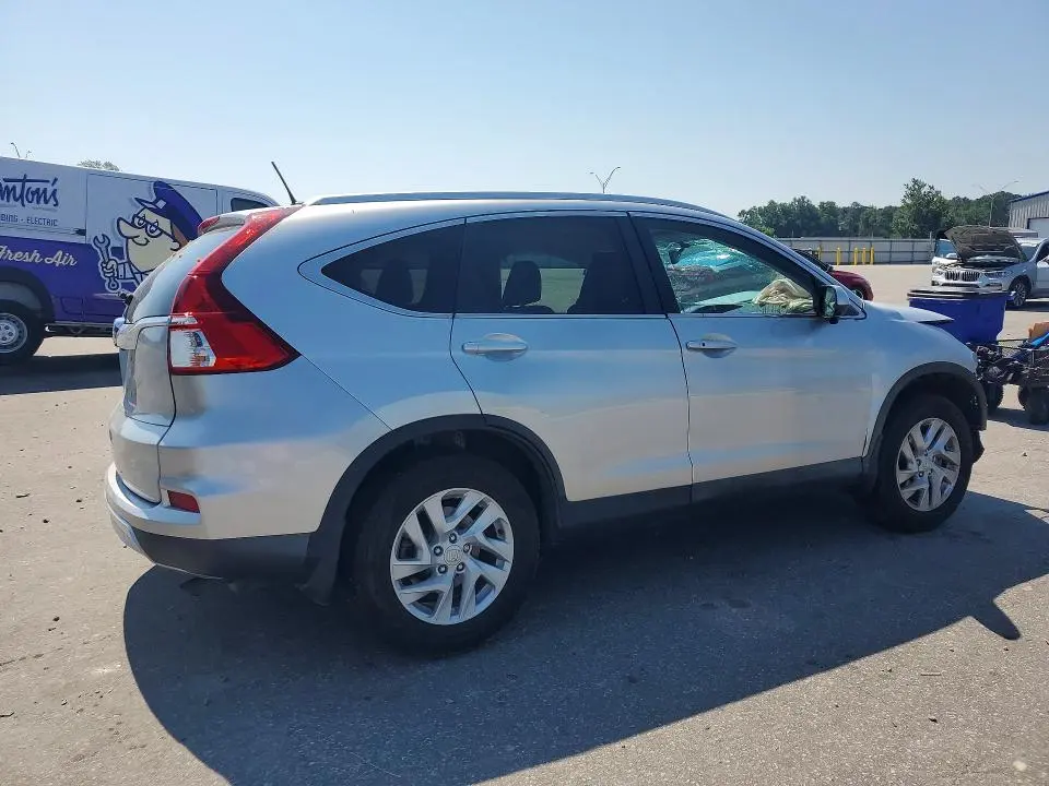 2016 HONDA CR-V EXL  
