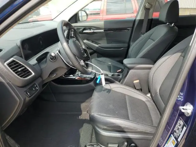 2025 KIA SELTOS EX  