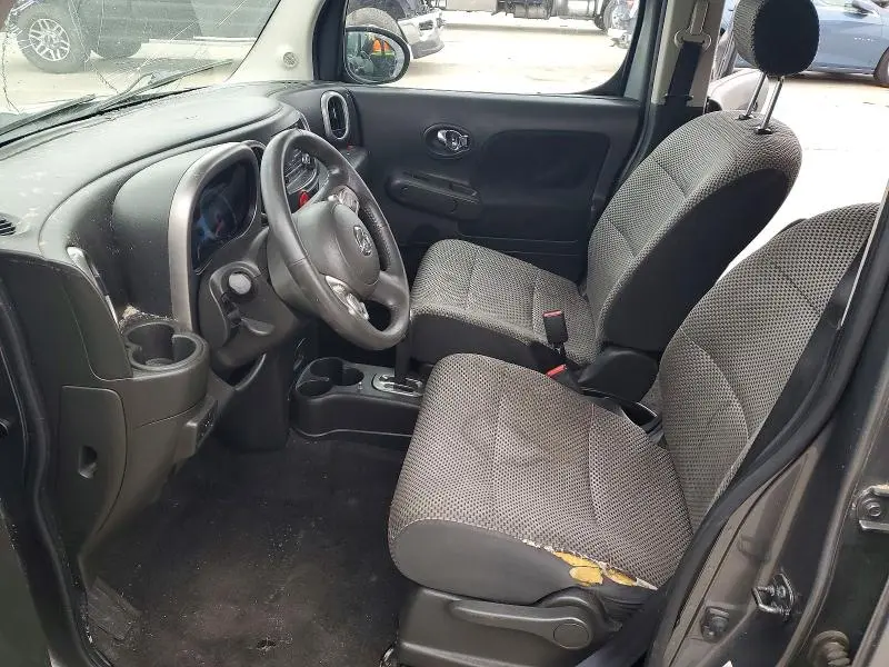 2010 NISSAN CUBE   