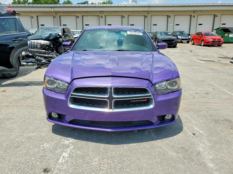 2014 DODGE CHARGER R/T  