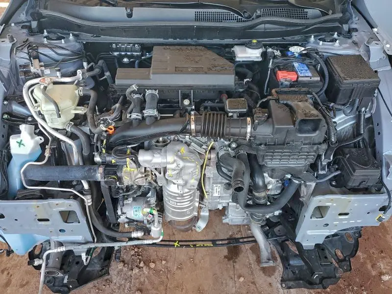 2022 HONDA CR-V TOURING  