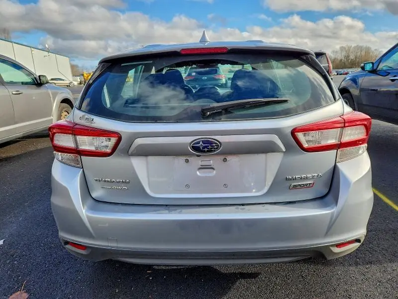2018 SUBARU IMPREZA SPORT  