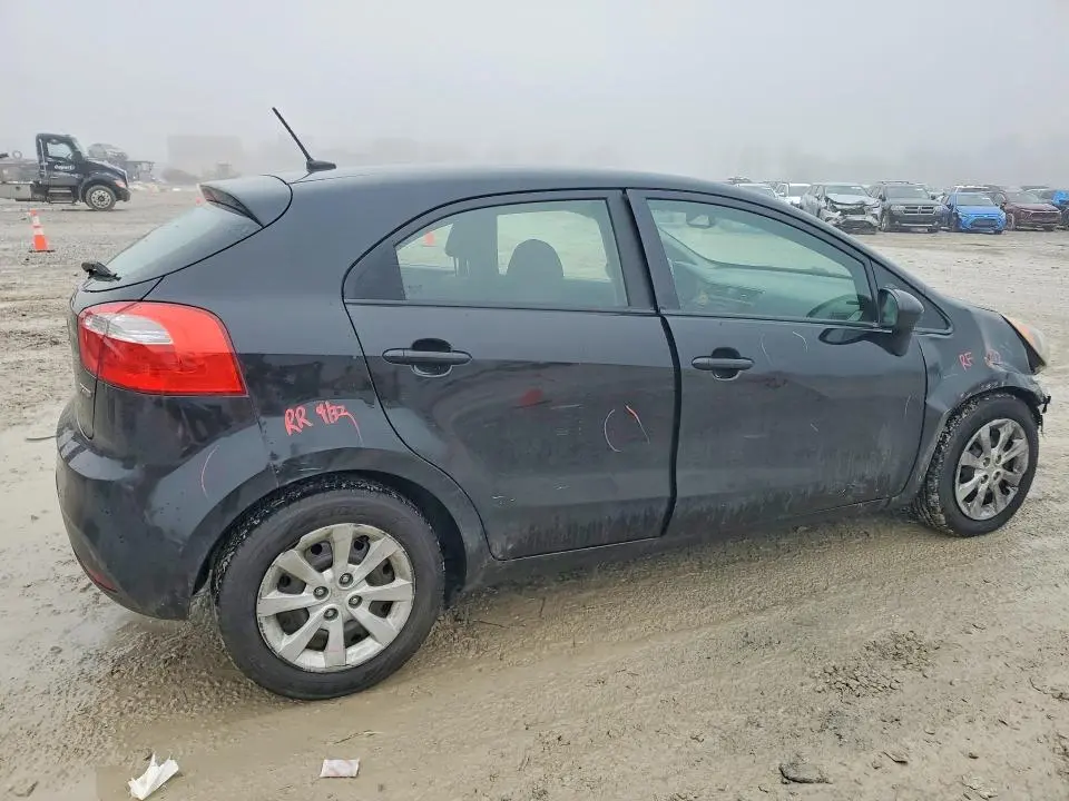 2013 KIA RIO EX  