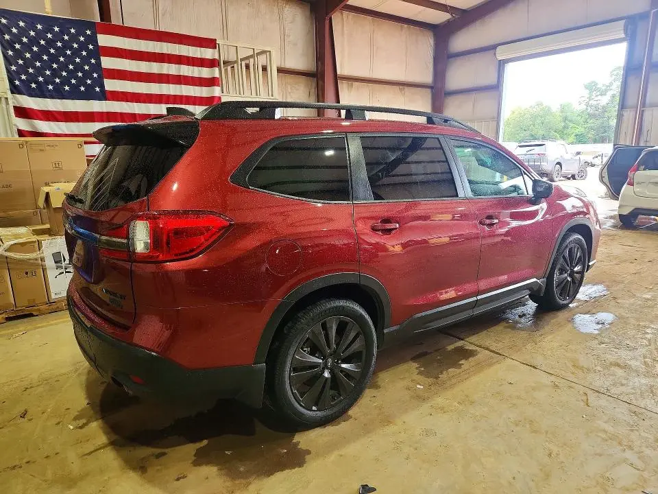 2022 SUBARU ASCENT ONYX EDITION  