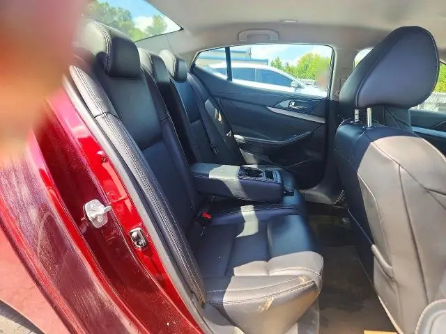 2018 NISSAN MAXIMA 3.5 SV  