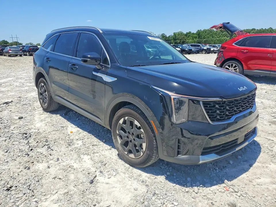 2026 KIA SORENTO   