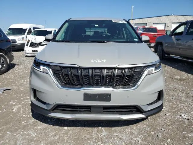 2022 KIA CARNIVAL EX  